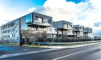 Image illustrative de l’article Département de la Défense (Irlande)