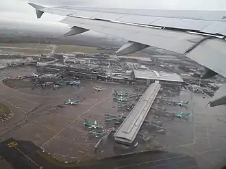Image illustrative de l’article Aéroport international de Dublin