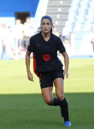 Image illustrative de l’article Jana Fernández