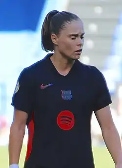 Image illustrative de l’article Ewa Pajor