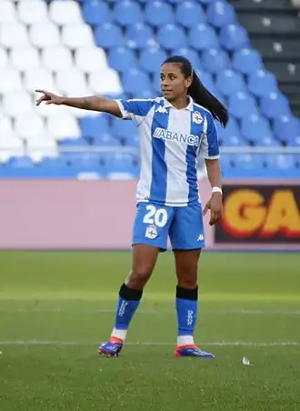 Image illustrative de l’article Francisca Lara