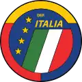 Logo du Deportivo Italia (1958 - 2010)
