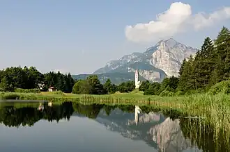 Image illustrative de l’article Lac de Favogna