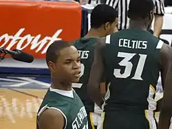 Image illustrative de l’article Derrick Gordon