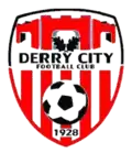Logo du Derry City FC
