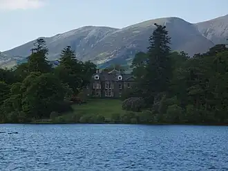 Derwent Island House