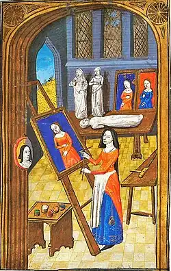 Anonyme, Marcia, c.1470