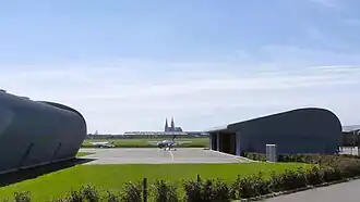 Image illustrative de l’article Aérodrome de Chartres