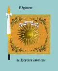 Image illustrative de l’article Régiment d'Escars cavalerie