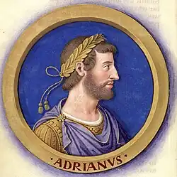 (15) Hadrien