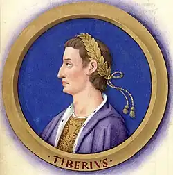 (3) Tibère