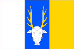Drapeau de Dešenice