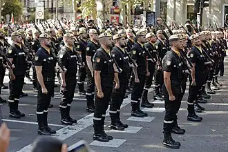 Image illustrative de l’article Unité militaire d'urgence