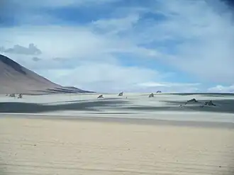 Image illustrative de l’article Désert Salvador Dalí