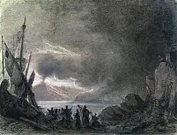 Image illustrative de l’article Les Derniers Jours de Pompéi