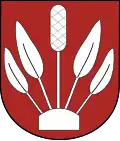 Blason de Desná