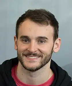 Description de l'image Despedida deportistas Panamericanos 2019 08.jpg.