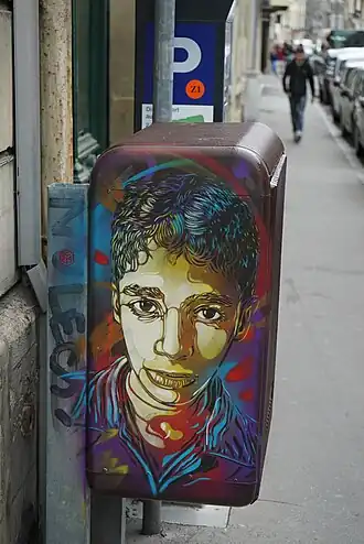 Image illustrative de l’article Rue des Poissonniers (Reims)