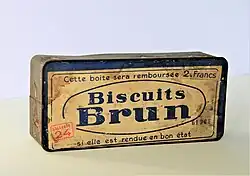 logo de Brun (entreprise)