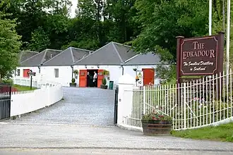 Image illustrative de l’article Edradour