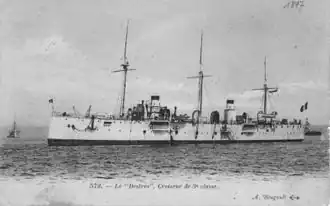 illustration de Classe D'Estrées