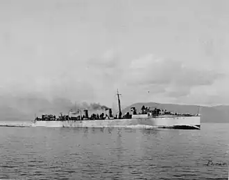 illustration de Classe Furor