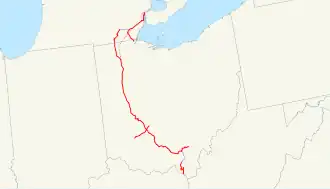 Image illustrative de l’article Detroit, Toledo and Ironton Railroad