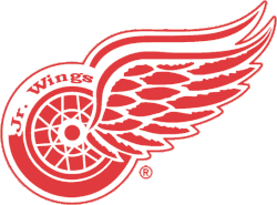 Description de l'image Detroit Red Wings Junior.gif.
