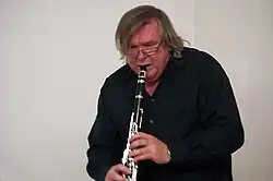 Description de l'image Deuker Jörgensmann Rolin 30 10 09 Photo by Herb Weisrock (85).JPG.