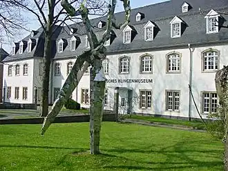 Le :Musée allemand de la coutellerie (de)
