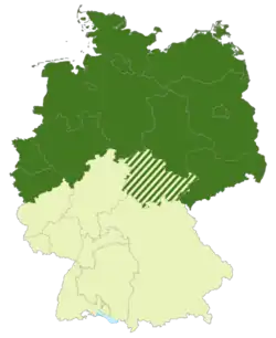 Regionalliga "Nord" de 2000 à 2008