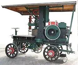 Scie à ruban mobile chariot