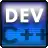 Description de l'image Dev-C++ 4.9.9.2 icon.png.