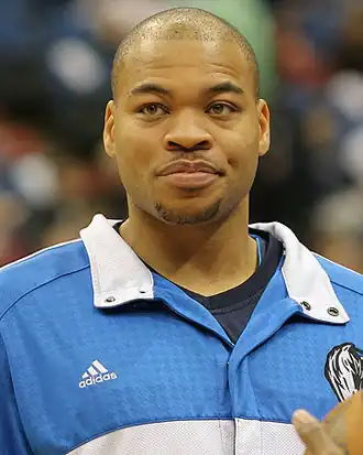 Image illustrative de l’article Devean George