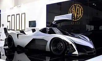 Devel Sixteen