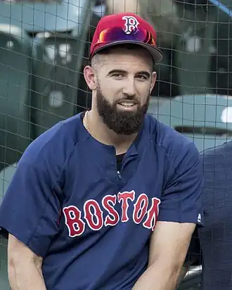 Image illustrative de l’article Deven Marrero