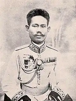 Phraya Thephatsadin