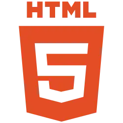 Logo langage HTML