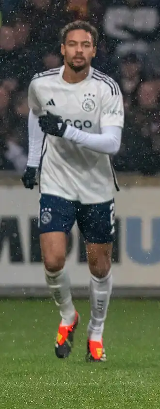 Image illustrative de l’article Devyne Rensch