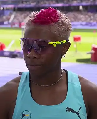 Image illustrative de l’article Devynne Charlton