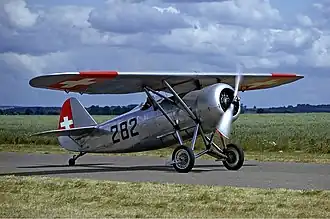 Image illustrative de l’article Dewoitine D.26