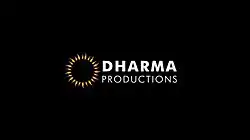 logo de Dharma Productions