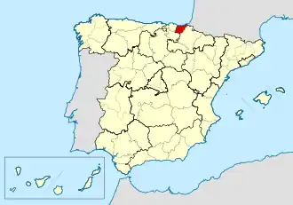 Image illustrative de l’article Diocèse de Saint-Sébastien