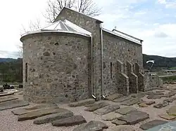Autre vue de l'église
