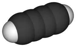 Image illustrative de l’article Butadiyne