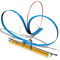 Diagramme explicatif de la figure du « Cœur percé »