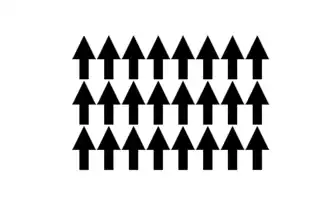 FerromagnétismeLes moments magnétiques dans un matériau ferromagnétique sont ordonnés et de même ordre de grandeur en l’absence d’un champ magnétique extérieur.