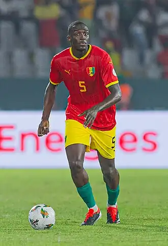 Image illustrative de l’article Mouctar Diakhaby