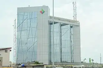 illustration de Diamond Bank