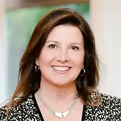 Diane Lamarre, pharmacienne et femme politique